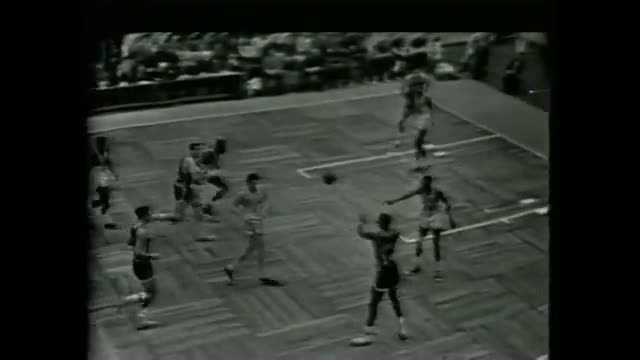 Watch NBA: Rarely Seen Big O Highlights Video
