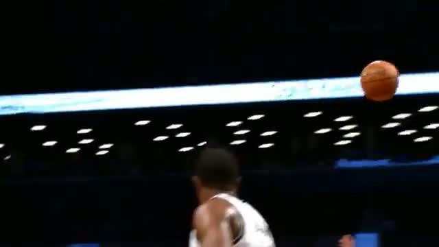 Watch NBA: Andre Drummond's Authoritative Oop Video