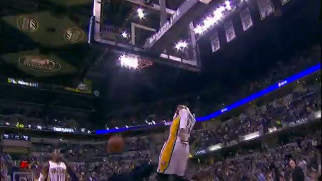 Watch NBA: Paul George Paces Indiana Over Minnesota Video
