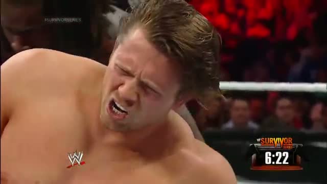 Watch Kofi Kingston vs. The Miz: Survivor Series 2013 Kickoff Video