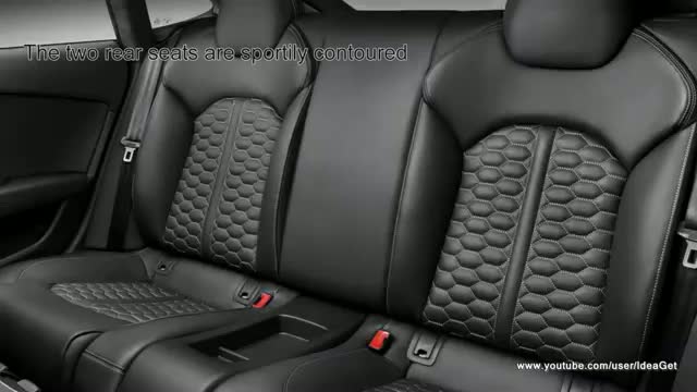 Watch 2014 Audi RS7 Sportback Details Video