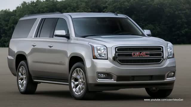 Watch 2015 GMC Yukon XL Unveiled Video