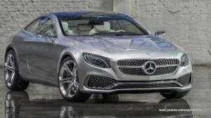 Watch Full Interiors Mercedes Benz S Class Coupe Concept Video