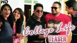 Watch College Life - Teaser of New Punjabi Song by GRV (Gaurav Aneja) Video