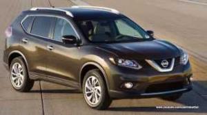 Watch 2014 Nissan Rogue Interiors and Exteriors Design Video
