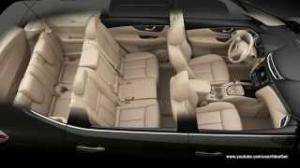 Watch 2014 Nissan X Trail Interiors and Exteriors Design Video