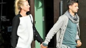 Watch Sharapova and Dimitrov in L.A. - Nadal's Blooper -- Serena's Name Change? Video