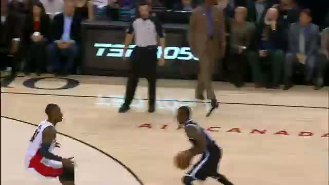 Watch NBA: Tyshawn Taylor Takes It to the Tin Video