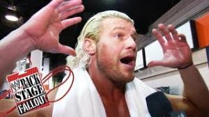 Watch Superstars React to the TLC announcement - Backstage Fallout - Raw, November 25, 2013 Video