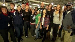 Watch WWE teams with The Greater Boston Food Bank Video