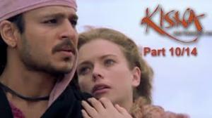 Watch Kisna (2005) - 10/14 - Bollywood Blockbuster Superhit Hindi Movie - Vivek Oberoi, Isha Sharvani Video