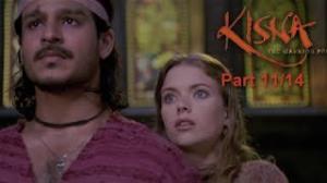 Watch Kisna (2005) - 11/14 - Bollywood Blockbuster Superhit Hindi Movie - Vivek Oberoi, Isha Sharvani Video