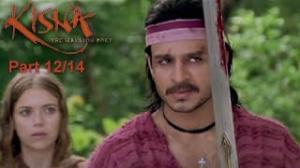 Watch Kisna (2005) - 12/14 - Bollywood Blockbuster Superhit Hindi Movie - Vivek Oberoi, Isha Sharvani Video