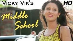 Watch Middle School - New Punjabi Video Song of 2013 | By Vicky Vik | Music by Desi Crew Video