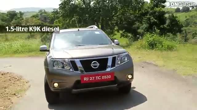 Watch Nissan Terrano to launch on October 9, 2013 Video