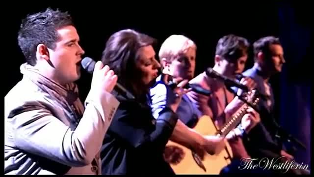 Watch Kian Egan - Performance with Team Kian (The Voice of Ireland) Video