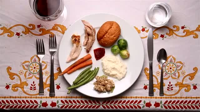 Watch Thanksgiving Etiquette Video