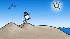 Watch Why is All Sand the Same? Video