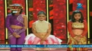 Watch Dance India Dance (DID) Season 4 - 17th November 2013 - Episode 8 - Elimination Video