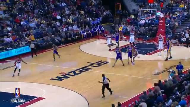 Watch Top 10 NBA Plays: November 26th Video