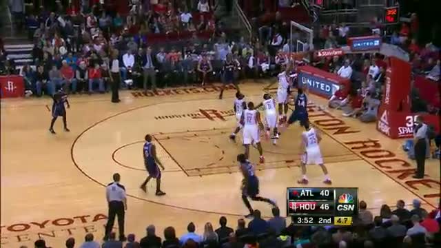 Watch Top 10 NBA Plays: November 27th Video