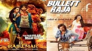 Watch Sonakshi Chooses R...Rajkumar Over Bullet Raja? Video