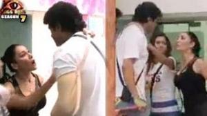 Watch Armaan ABUSES Sofia in Bigg Boss 7 27th November 2013 Episode Video
