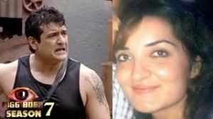 Watch Armaan's GIRLFRIEND Tanya ENTERS Bigg Boss 7 28th November 2013 Episode Video