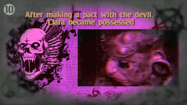 Watch 10 Terrifying Demonic Possessions Video