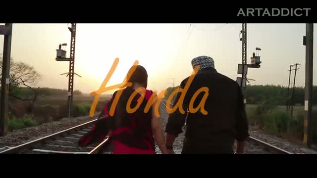 Watch Honda - Brand New Punjabi Official Trailer Song 2013 | Singer: Harman Singh Video