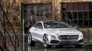 Watch 2013 Frankfurt Motor Show: Mercedes Benz S-Class Coupe Concept revealed Video