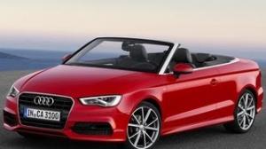 Watch 2013 Frankfurt Motor Show: Audi impresses with the A3 Cabriolet Video