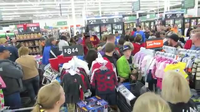 Watch Walmart Kicked Me Out For THIS video Video