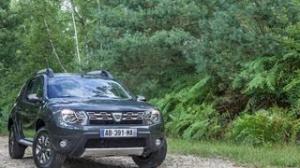 Watch 2013 Frankfurt Motor Show: Dacia (Renault) Duster facelift interior revealed Video
