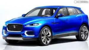 Watch 2013 Frankfurt Motor Show: Jaguar C-X17 SUV Concept revealed Video