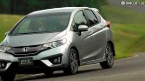Watch Honda launches 2014 Jazz as Fit in Japan Video