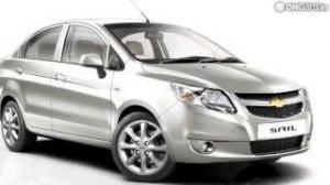 Watch 4,000 units of Chevrolet Sail sedan & Sail U-VA diesel recalled in India Video