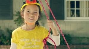 Watch GoldieBlox & Rube Goldberg "Princess Machine" Video