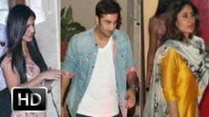 Watch Kareena Teases Ranbir About Katrina !! Video
