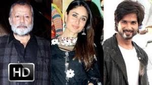 Watch Kareena Kapoor To Work With Shahid's Dad In Shuddhi? Video
