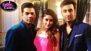 Watch Kareena Kapoor & Ranbir Kapoor on Koffee With Karan Episode 2 8th December 2013 Video
