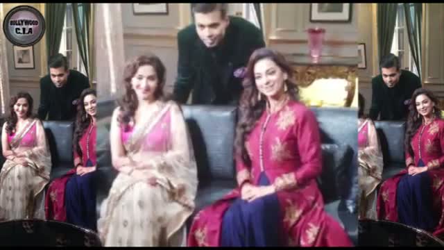 Watch Koffee With Karan Season 4- Bollywood biggies on Karan's couch Video