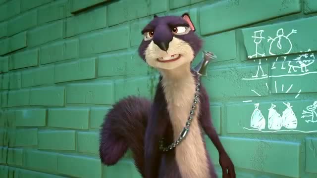 Watch The Nut Job Trailer #2 2014 Movie - Official [HD] Video