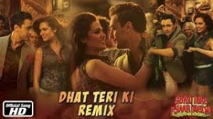 Watch Dhat Teri Ki - Remix - Gori Tere Pyaar Mein - Imran Khan & Esha Gupta Video