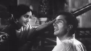Watch Manzil Wohi Hai Pyar Ki - Classic Hindi Romantic Song - Balraj Sahni, Vyjayanthimala - Kath Putli (Old is Gold) Video