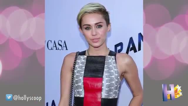 Watch Miley Cyrus Home Invasion Results in 100K Worth of Items Stolen Video