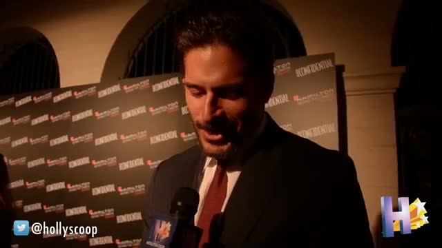 Watch What Joe Mangianello is Most Proud Of Video