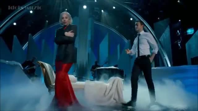 Watch Lady Gaga & Joseph Gordon Levitt - Baby It's Cold Outside Video