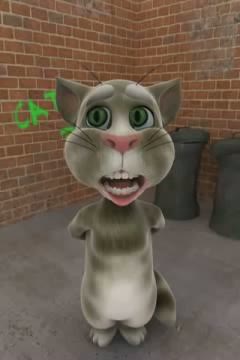 Watch Talking Tom Gabbar - Sholay Video