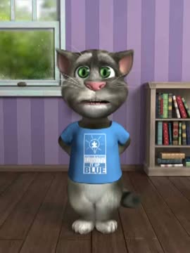 Watch Talking Tom Singing Call Me Maybe (full song) Video